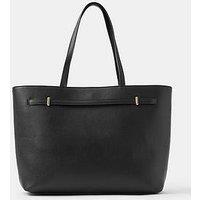 Accessorize Large Tote Bag - Black