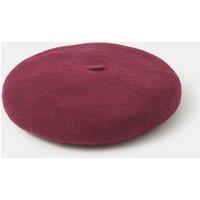 Accessorize Wool Beret Hat - Red
