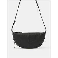 Accessorize Leather Sling Bag