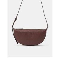 Accessorize Leather Sling Bag