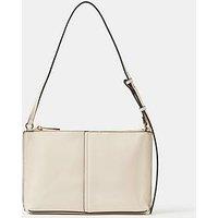 Accessorize Slim Zip Shoulder Bag