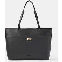 Accessorize Large Tote Bag - Black