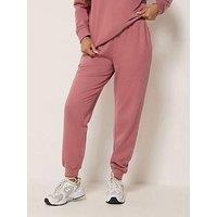 Pixiegirl Petite Basic Jogger - Pink