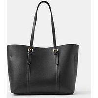 Accessorize Lexy Tote Bag - Black