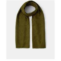 Accessorize Lightweight Sorrento Scarf - Green