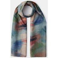 Accessorize Brushed Meadow Lightweight Scarf