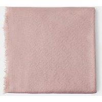 Accessorize Iona Shimmer Lightweight Scarf - Pink