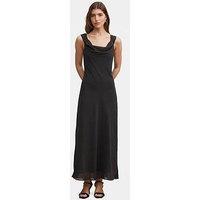 Forever New Elaria Shirred Strap Midi