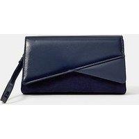 Accessorize Foldover Mix Clutch