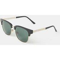 Accessorize Browline Sunglasses - Black