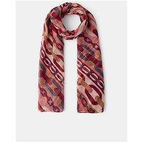 Accessorize Multi Link Lightweight Scarf