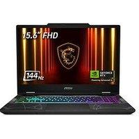 Msi Cyborg 15 B2Rwekg - Geforce Rtx 5050 - Intel & Core 7 240H - 16Gb Ram - 512Gb Ssd - 15.6In - Fhd 144Hz Ips - Grey