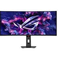 Asus Rog Strix Oled Xg34Wcdms 34" - Rgb Qd-Oled - 280Hz - Curved Gaming Monitor