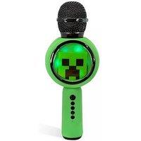 Minecraft Karaoke Microphone A