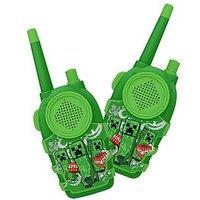 Minecraft Walkie Talkie Set
