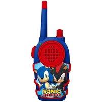 Sonic The Hedgehog Walkie Talkie Set