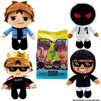 Caylus Vs Foltyn 11 Mystery Aura Plush