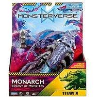 Monsterverse 6-Inch Titan X Figure