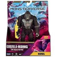 Monsterverse 6-Inch Godzilla Vs Kong Real Feel Kong