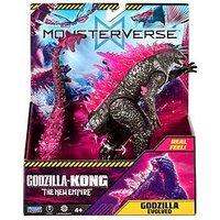 Monsterverse 6-Inch Real Feel Godzilla Figure