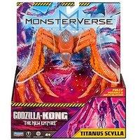 Monsterverse 6-Inch Titanus Scylla Figure