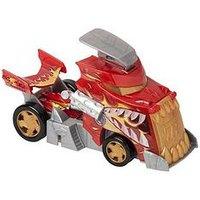 T-Racers Mix 'N Race - Fire Launcher Truck