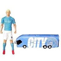 Manchester City Haaland And Manchaster City Bus Bundle