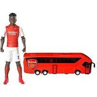 Arsenal Saka And Arsenal Fc Bus Bundle