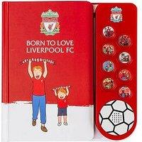 Liverpool Fc Lfc Fan Chants Sound Book