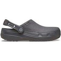 Crocs Classic Crafted Clog Sandal - Black