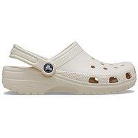 Crocs Classic Clog Sandal - Off White