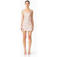 Curaae Bijou Mini Dress - Beige
