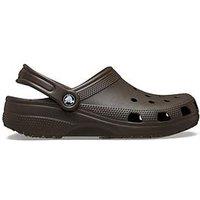 Crocs Mens Classic Clog - Espresso