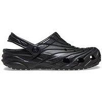 Crocs Classic Erosion Clog Sandal - Black