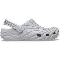 Crocs Classic Erosion Clog Sandal - Grey
