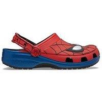 Crocs Spiderman Clog Sandal