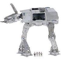 Star Wars Swj - Feature Vehicle (9" Vehicle & Figure) - "Big Foot"