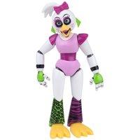 Five Nights At Freddy'S Fnf - 6 Endo-Series Figure - Glamrock Endo With Glamrock Chica Parts & Shattered Glamrock Chica Parts