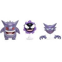 Pokemon Pkw - Select Evolution Multipack (Gastly, Haunter, Gengar) (Tgt Ftm)
