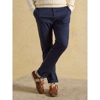 Joules Mens Classic Chino Trousers - Navy