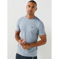 Boss Mens Ts_Toc Game Nova Poly T-Shirt - Grey