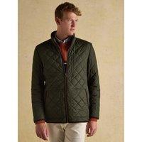 Joules Maynard Quilted Jacket- Green