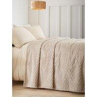 Catherine Lansfield Super Thermal Warm And Cosy Large Throw 200X220Cm