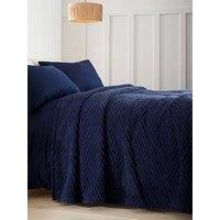 Catherine Lansfield Super Thermal Warm And Cosy Large Throw 200X220Cm