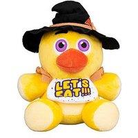 Five Nights At Freddy'S Fnf - 8" Seasonal Core Plush - Halloween Chica (Fnaf 1) - W1