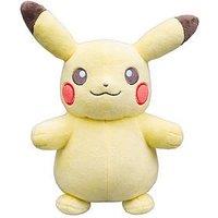 Pokemon Pkw - Select 8" Plush (Pastel Pikachu) (30Th Anniversary) W15