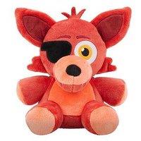 Five Nights At Freddy'S Fnf - 8" Core Plush - Classic Foxy Plush (Fnaf 1) - W1