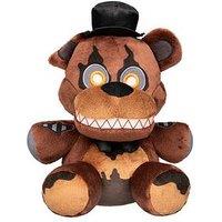 Five Nights At Freddy'S Fnf - 8 Core Plush - Nightmare Freddy Plush (Fnaf 4) - W3