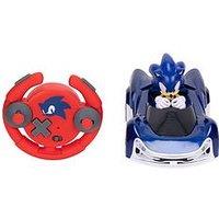 Sonic The Hedgehog Speed Star Lightning Drifting Rc