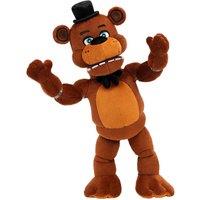 Five Nights At Freddy'S Fnf - 14 Poseable Sound Plush - Classic Freddy (Fnaf 1) - W1